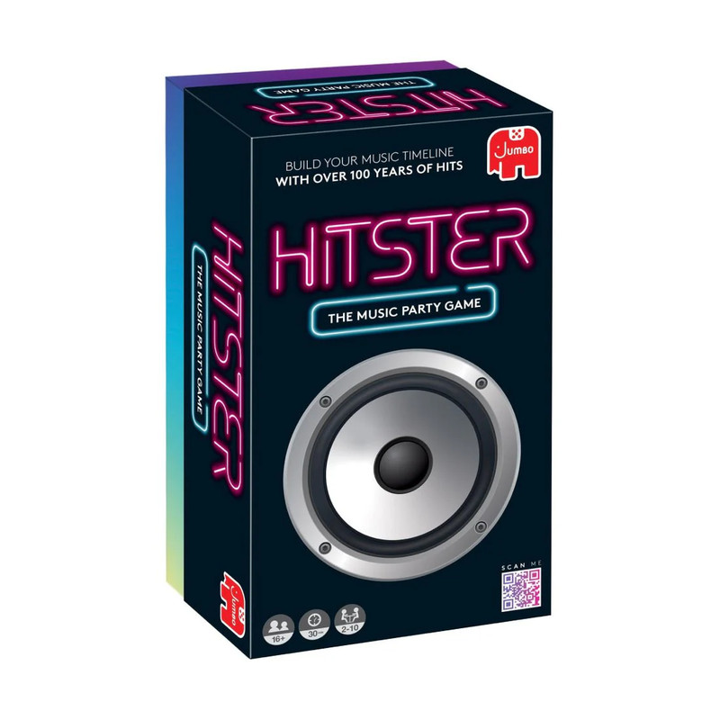  Hitster Game - لعبة